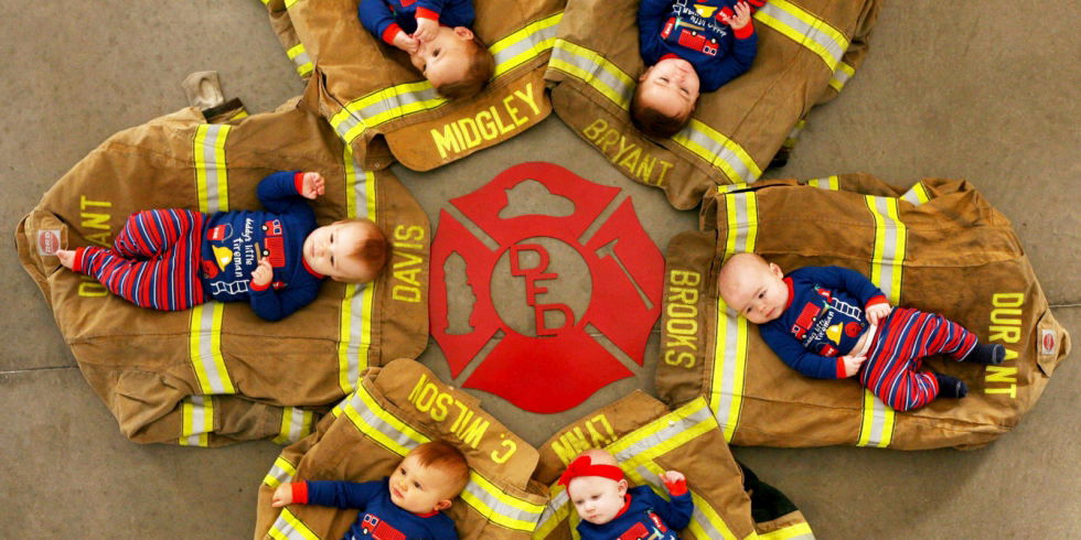 כבאים? לוחמי אש? תינוקות ממיסי לב