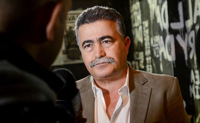 ח"כ עמיר פרץ