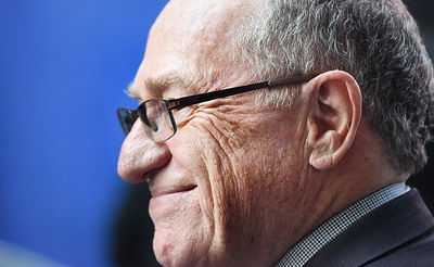 אלן דרשוביץ