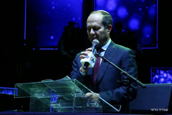 דרעי בקומזיץ: "בחורי ישיבות - סיירת מטכ"ל"