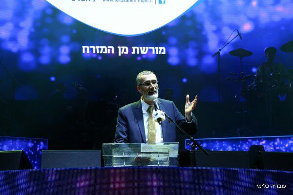 דרעי בקומזיץ: "בחורי ישיבות - סיירת מטכ"ל"