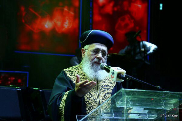 דרעי בקומזיץ: "בחורי ישיבות - סיירת מטכ"ל"