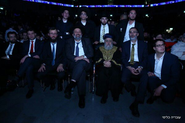 דרעי בקומזיץ: "בחורי ישיבות - סיירת מטכ"ל"