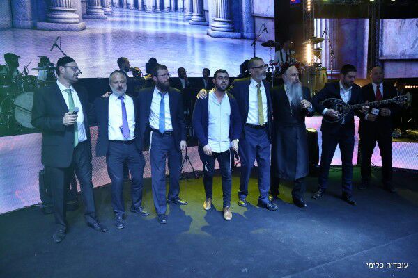 דרעי בקומזיץ: "בחורי ישיבות - סיירת מטכ"ל"