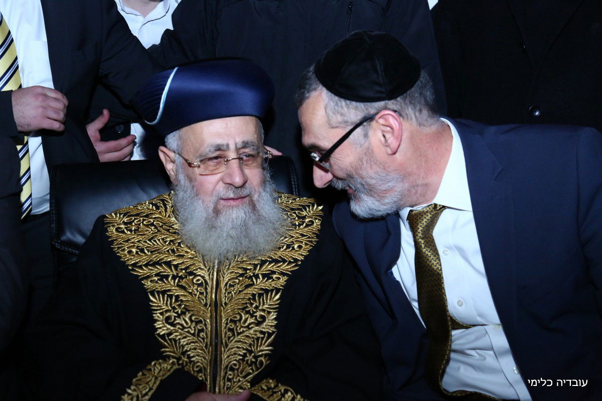 דרעי בקומזיץ: "בחורי ישיבות - סיירת מטכ"ל"