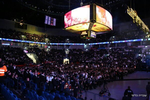 דרעי בקומזיץ: "בחורי ישיבות - סיירת מטכ"ל"