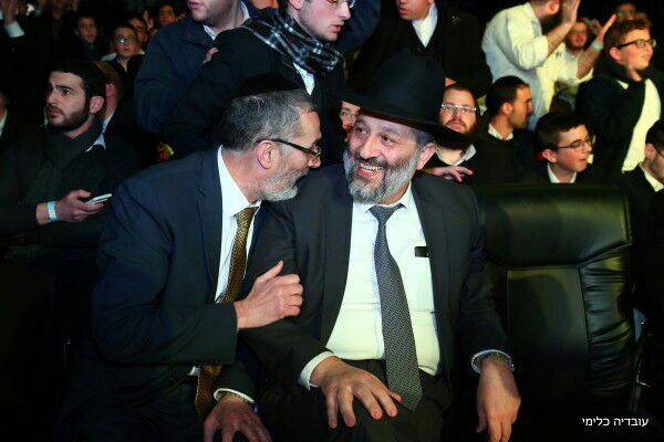 דרעי בקומזיץ: "בחורי ישיבות - סיירת מטכ"ל"