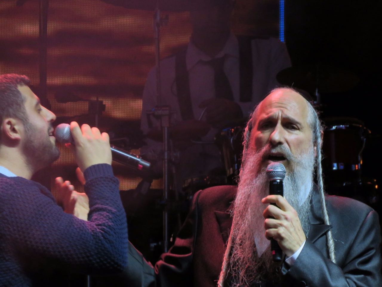 דרעי בקומזיץ: "בחורי ישיבות - סיירת מטכ"ל"