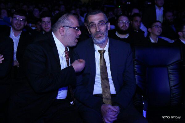 דרעי בקומזיץ: "בחורי ישיבות - סיירת מטכ"ל"