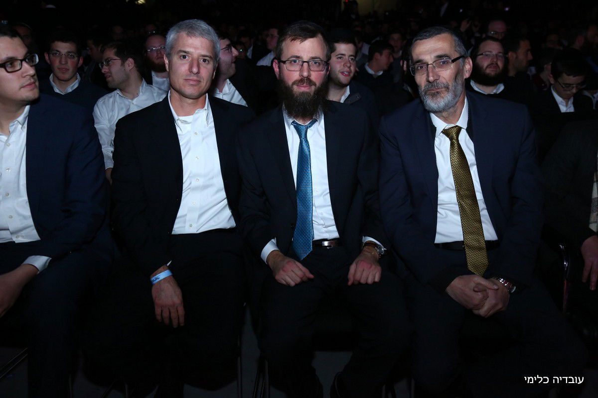 דרעי בקומזיץ: "בחורי ישיבות - סיירת מטכ"ל"