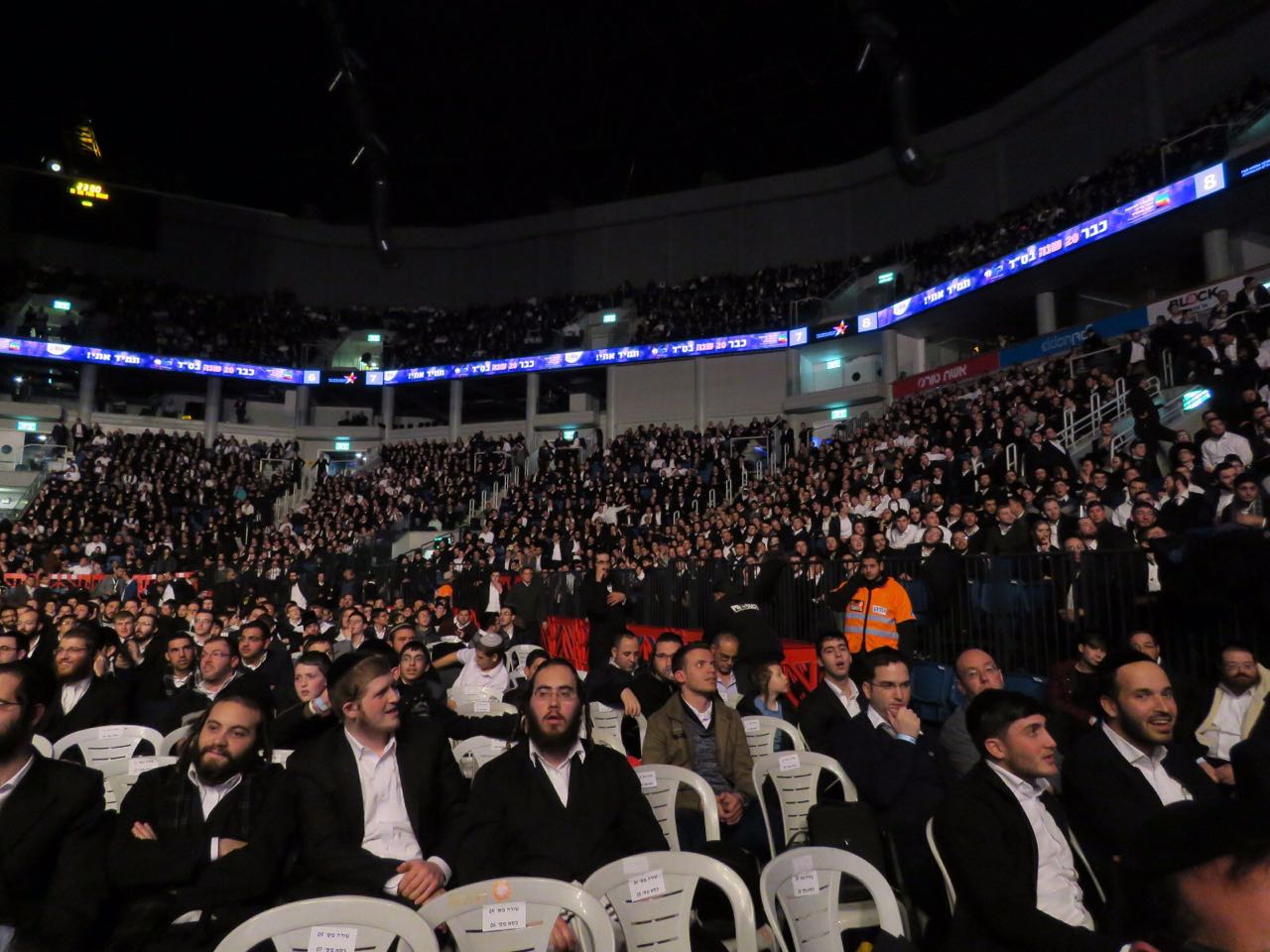 דרעי בקומזיץ: "בחורי ישיבות - סיירת מטכ"ל"