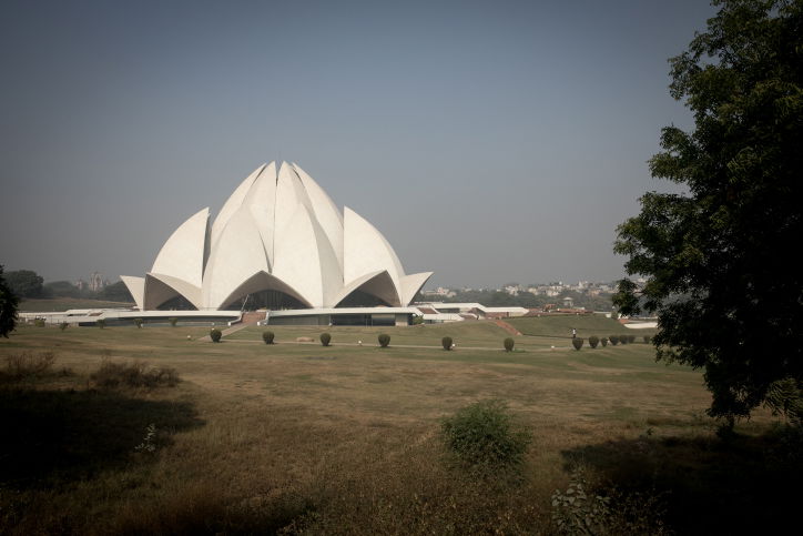 הודו: נופיה וצבעוניותה דרך עדשת  המצלמה