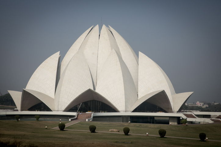הודו: נופיה וצבעוניותה דרך עדשת  המצלמה