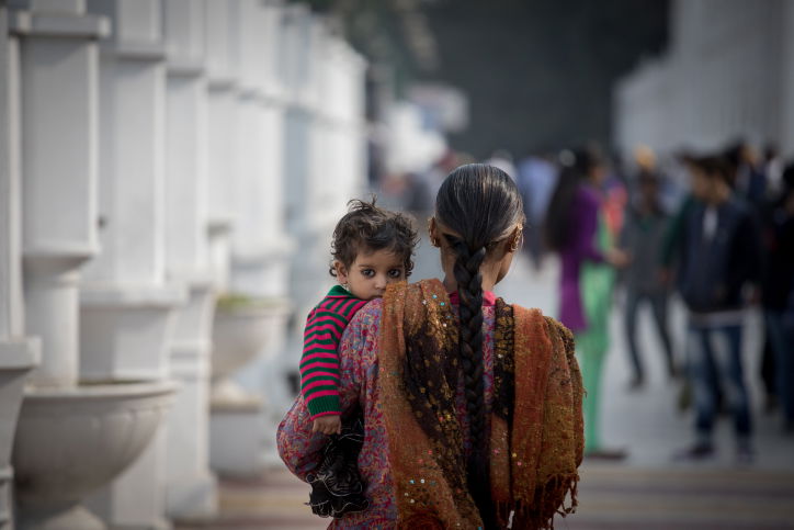 הודו: נופיה וצבעוניותה דרך עדשת  המצלמה