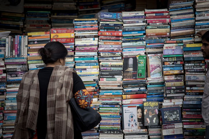 הודו: נופיה וצבעוניותה דרך עדשת  המצלמה
