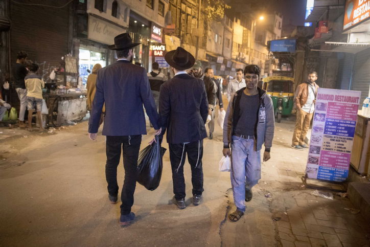 הודו: נופיה וצבעוניותה דרך עדשת  המצלמה