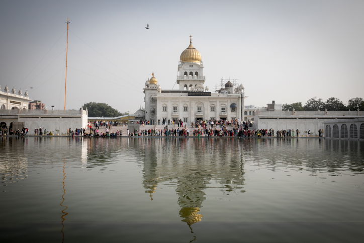 הודו: נופיה וצבעוניותה דרך עדשת  המצלמה