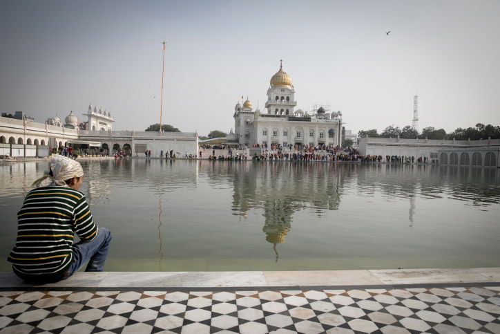 הודו: נופיה וצבעוניותה דרך עדשת  המצלמה