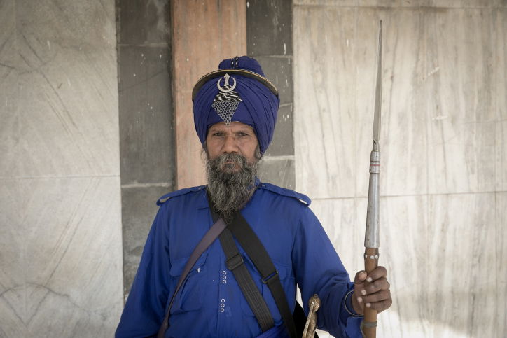 הודו: נופיה וצבעוניותה דרך עדשת  המצלמה