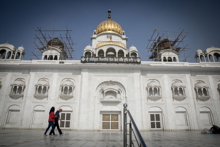 הודו: נופיה וצבעוניותה דרך עדשת  המצלמה