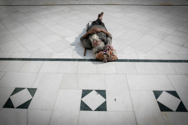 הודו: נופיה וצבעוניותה דרך עדשת  המצלמה