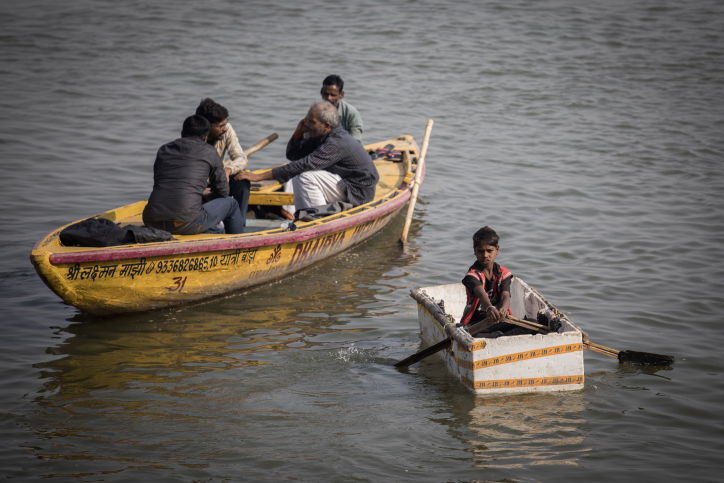 הודו: נופיה וצבעוניותה דרך עדשת  המצלמה