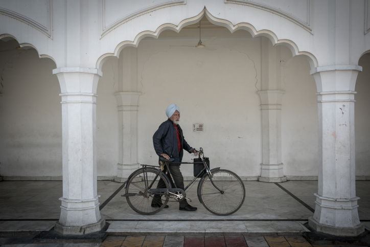 הודו: נופיה וצבעוניותה דרך עדשת  המצלמה