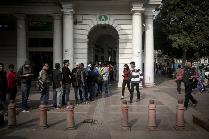 הודו: נופיה וצבעוניותה דרך עדשת  המצלמה