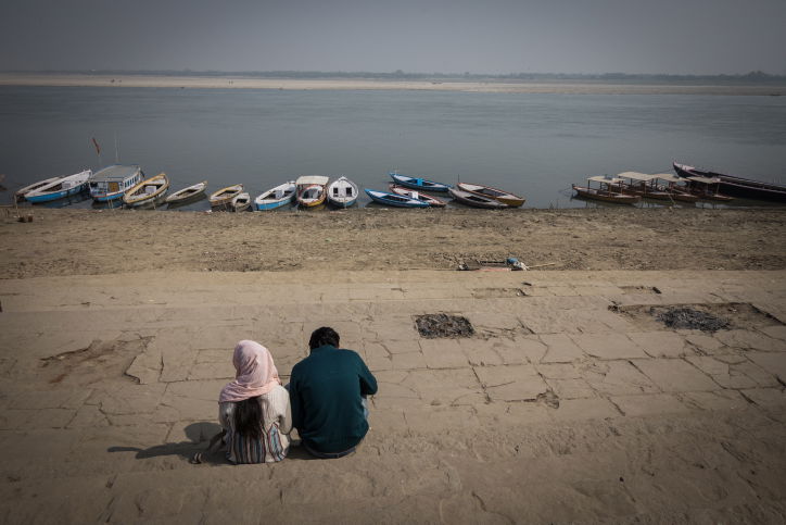 הודו: נופיה וצבעוניותה דרך עדשת  המצלמה