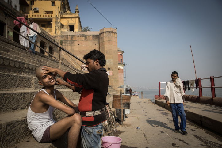 הודו: נופיה וצבעוניותה דרך עדשת  המצלמה