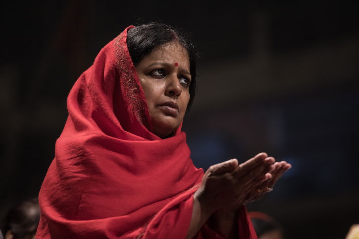 הודו: נופיה וצבעוניותה דרך עדשת  המצלמה