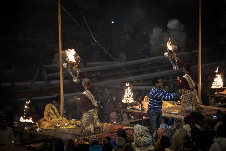 הודו: נופיה וצבעוניותה דרך עדשת  המצלמה