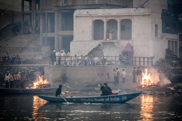 הודו: נופיה וצבעוניותה דרך עדשת  המצלמה