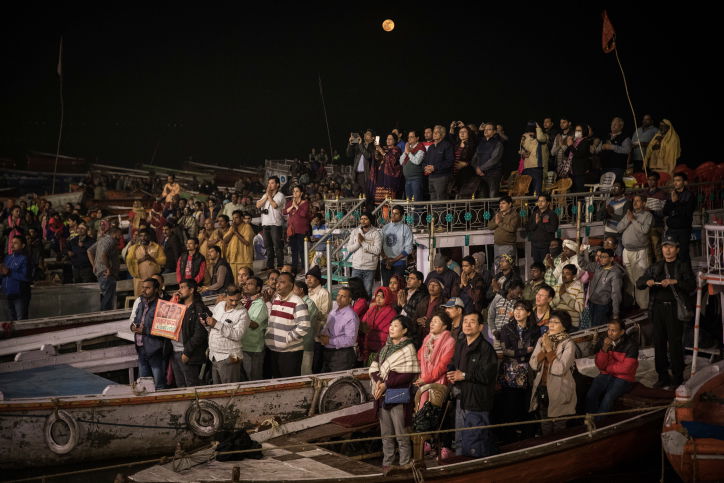 הודו: נופיה וצבעוניותה דרך עדשת  המצלמה