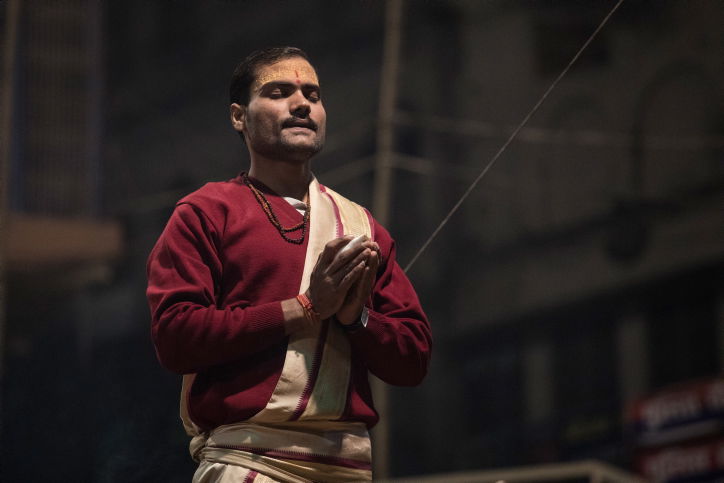 הודו: נופיה וצבעוניותה דרך עדשת  המצלמה