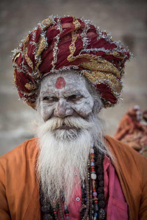 הודו: נופיה וצבעוניותה דרך עדשת  המצלמה