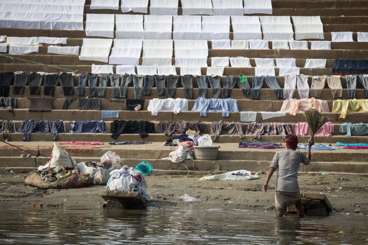 הודו: נופיה וצבעוניותה דרך עדשת  המצלמה