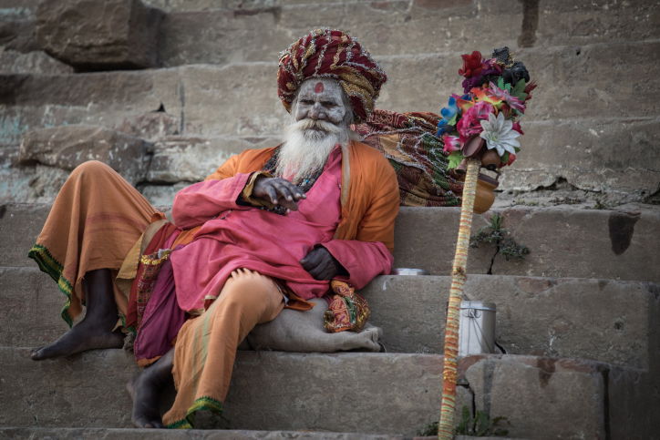 הודו: נופיה וצבעוניותה דרך עדשת  המצלמה