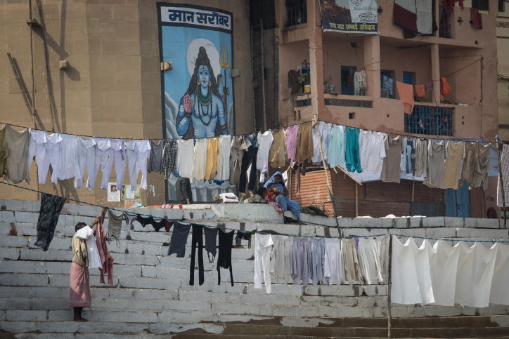 הודו: נופיה וצבעוניותה דרך עדשת  המצלמה