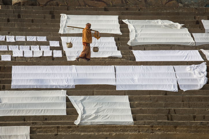 הודו: נופיה וצבעוניותה דרך עדשת  המצלמה