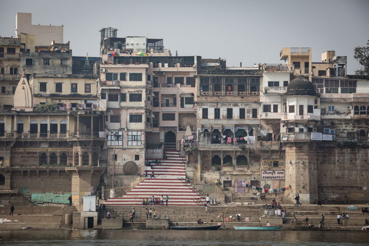 הודו: נופיה וצבעוניותה דרך עדשת  המצלמה