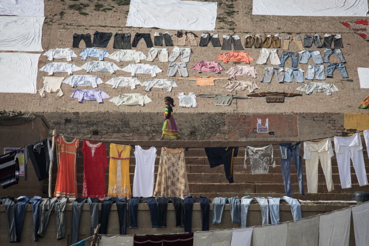 הודו: נופיה וצבעוניותה דרך עדשת  המצלמה