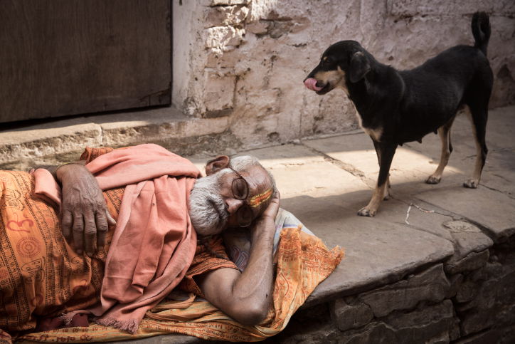 הודו: נופיה וצבעוניותה דרך עדשת  המצלמה