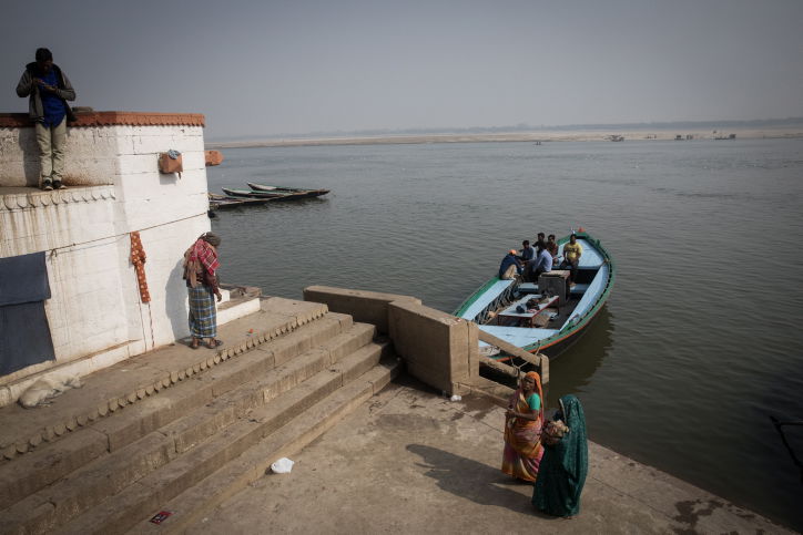 הודו: נופיה וצבעוניותה דרך עדשת  המצלמה