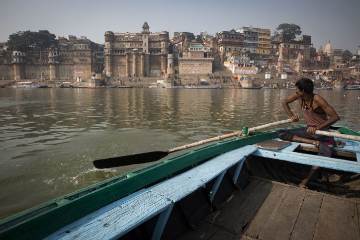 הודו: נופיה וצבעוניותה דרך עדשת  המצלמה