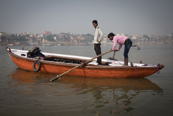 הודו: נופיה וצבעוניותה דרך עדשת  המצלמה