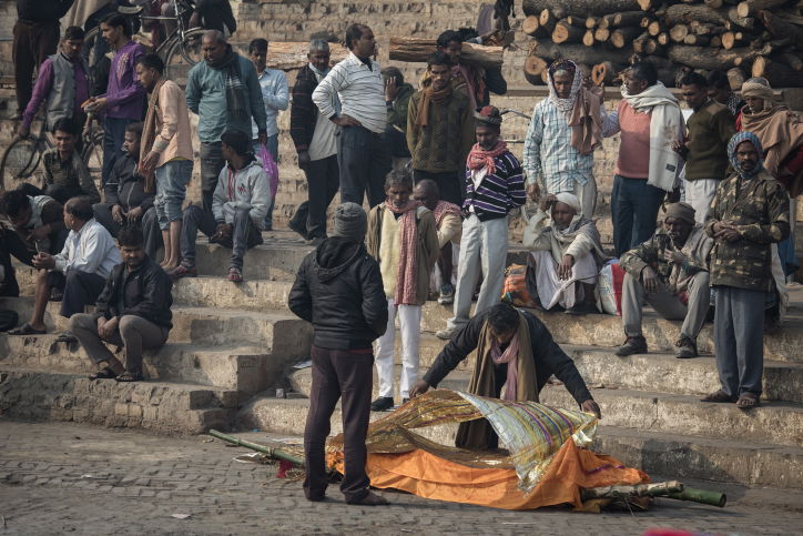 הודו: נופיה וצבעוניותה דרך עדשת  המצלמה