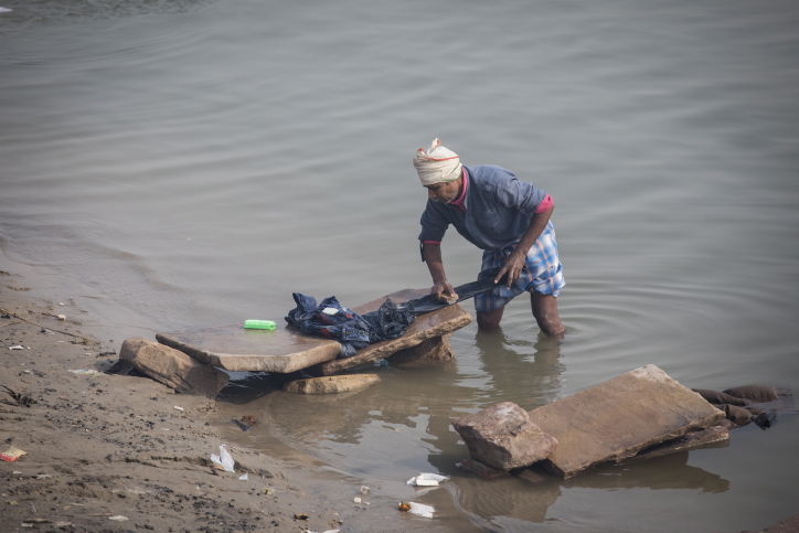 הודו: נופיה וצבעוניותה דרך עדשת  המצלמה