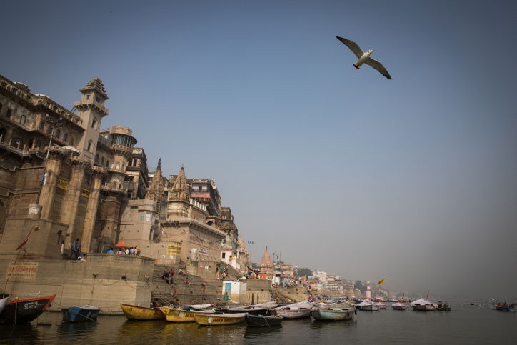 הודו: נופיה וצבעוניותה דרך עדשת  המצלמה