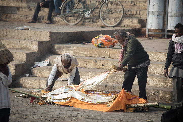 הודו: נופיה וצבעוניותה דרך עדשת  המצלמה